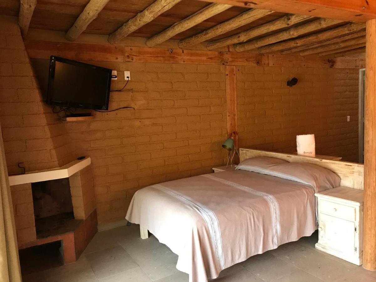 Cabanas Lago Escondido Valle de Bravo Bagian luar foto