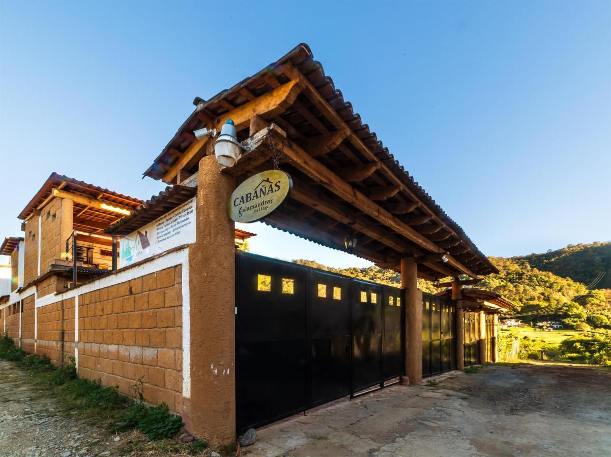 Cabanas Lago Escondido Valle de Bravo Bagian luar foto
